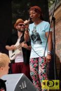 Dawn Penn (Jam) and The Magic Touch 18. This Is Ska Festival - Wasserburg, Rosslau 28. Juni 2014 (7).JPG